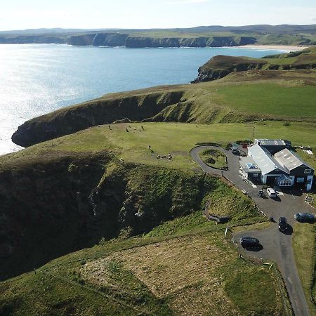 Salmon Landings Hotel Strathy Point Exterior photo